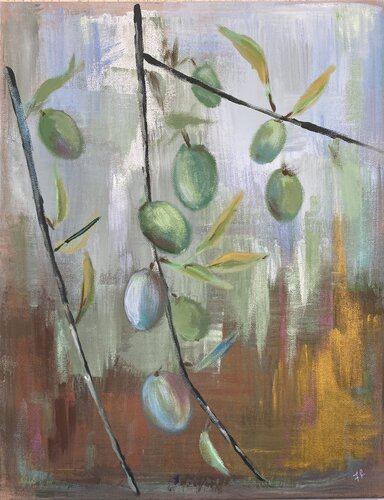 RAMATO von Filomena Reale, Malerei kaufen auf Singulart