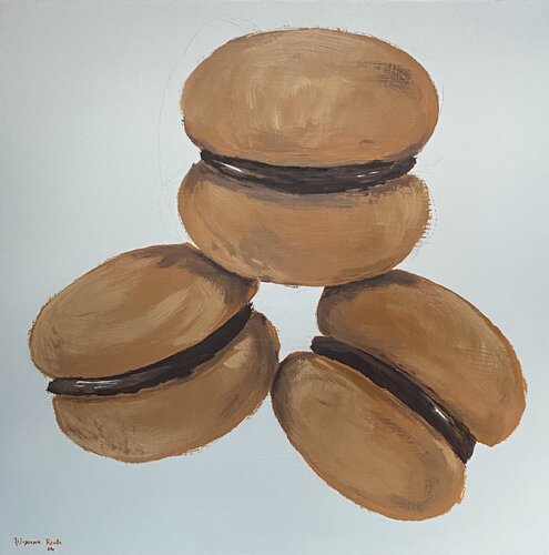 BACI DI DAMA Filomena Reale