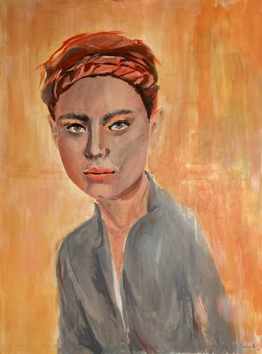 ARMONIA von Filomena Reale, Malerei kaufen auf Singulart