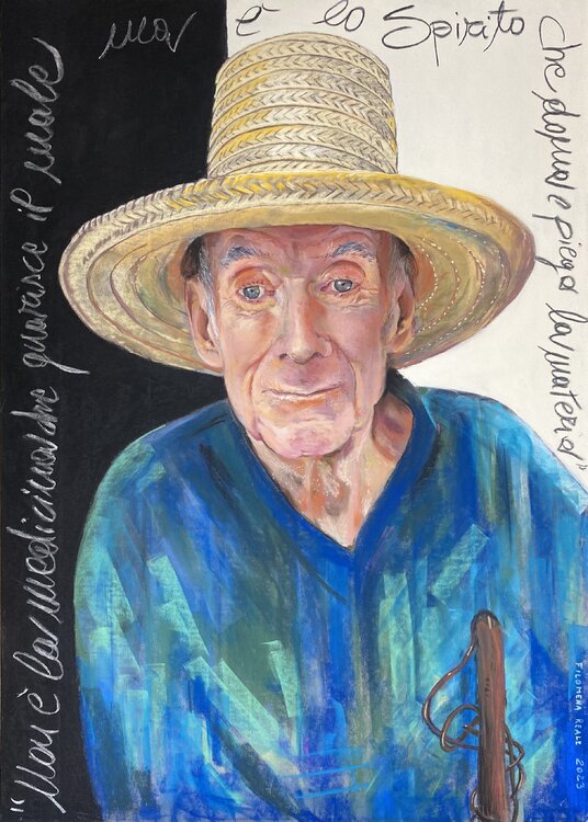 MAESTRIA RIBELLE Filomena Reale