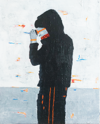 Expedition by Mieke Van Cauter, Painting for Sale on Singulart