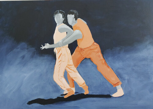 Souldance Mieke Van Cauter