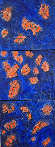Nature’s Pulse van Mieke Van Cauter, Schilderij te koop op Singulart