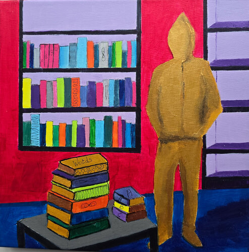 Where Words Speak and Stories Begin Mieke Van Cauter