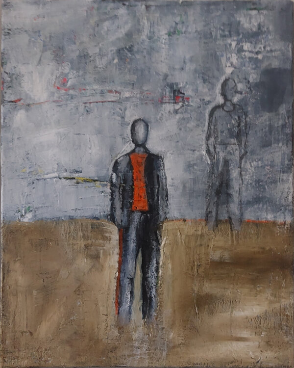 Alterego Mieke Van Cauter