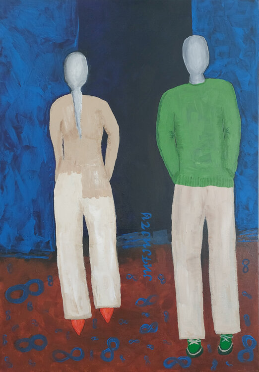 Shop Artworks by SINGULART Artists Inspired By A.M.