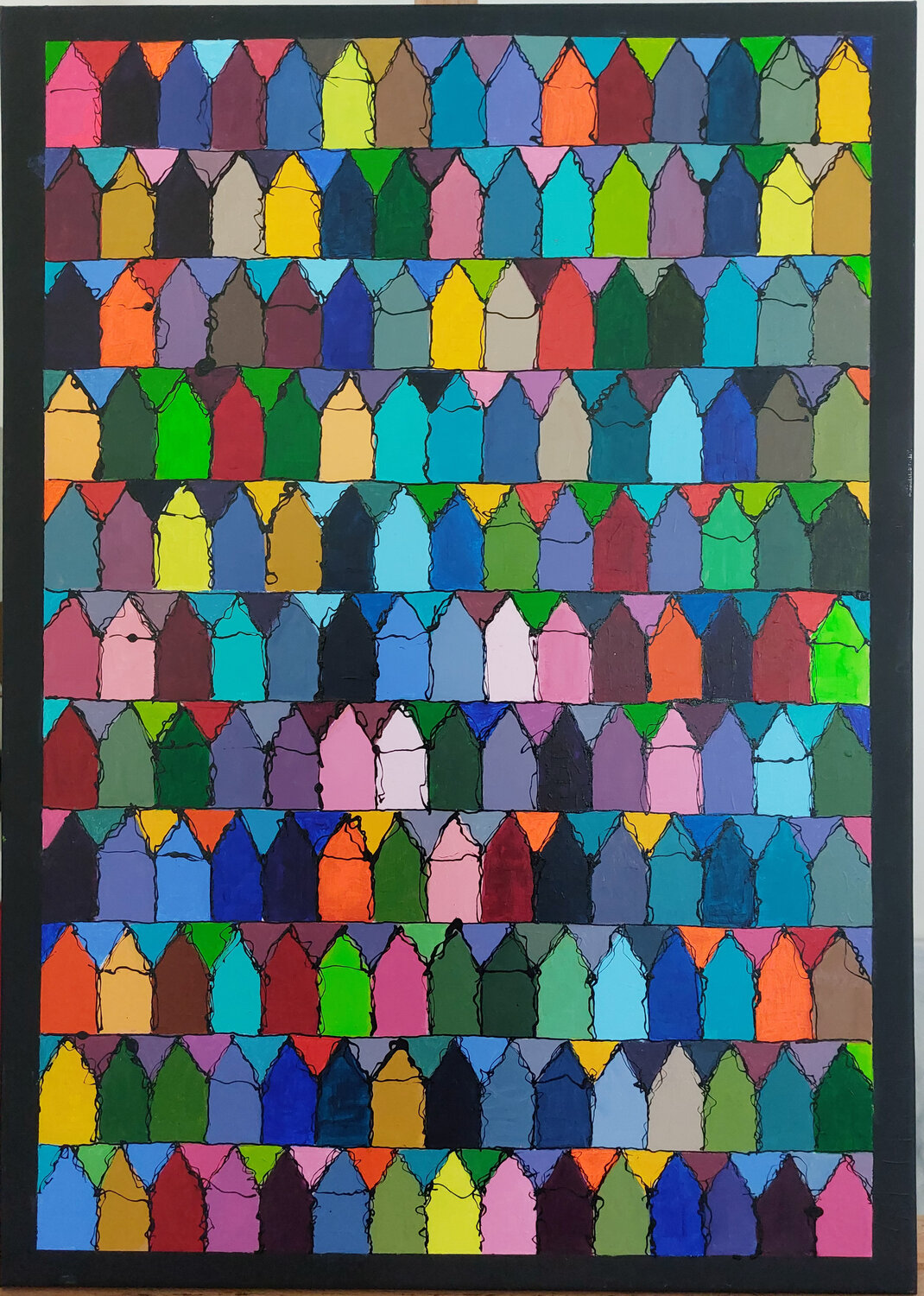 Diversity #2 Mieke Van Cauter