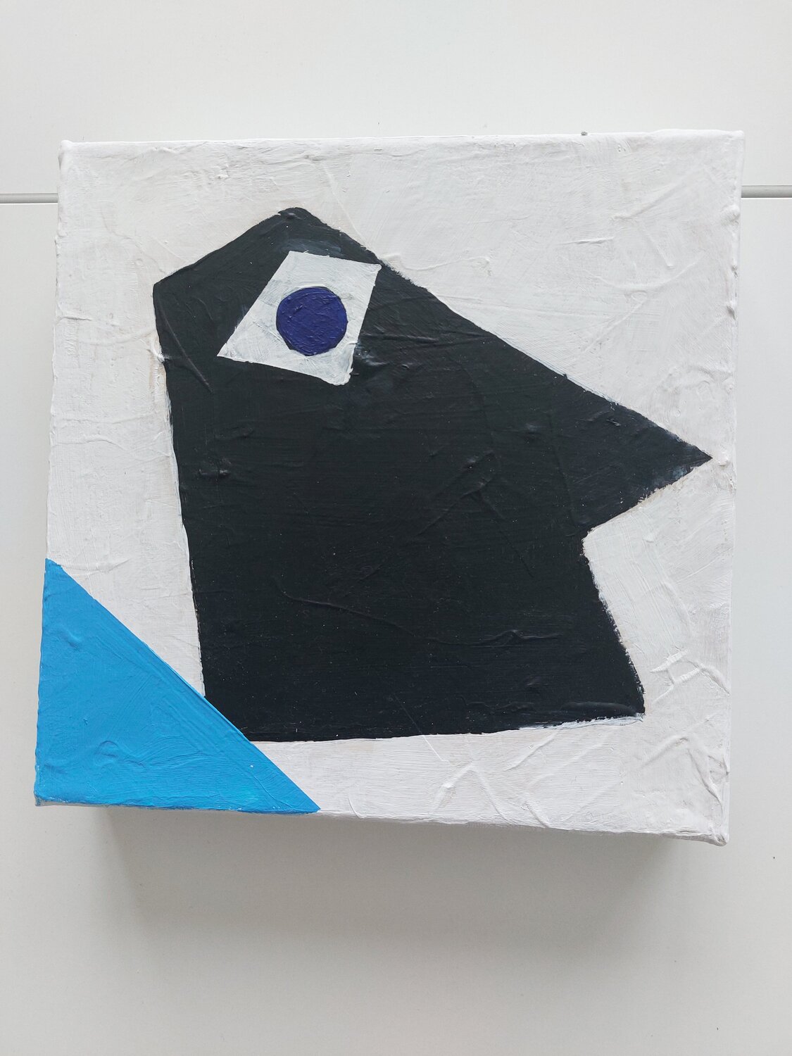 Geometric Pulse #1 Mieke Van Cauter