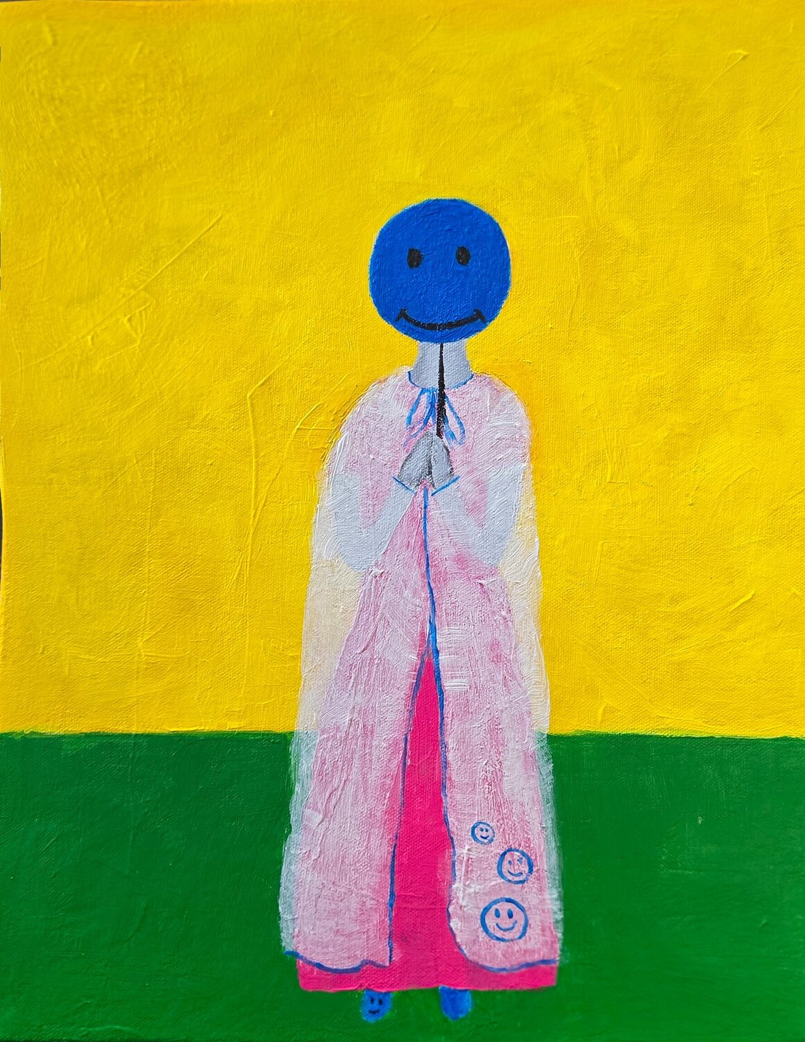 Soft Rebellion — Caped & Unstoppable Mieke Van Cauter