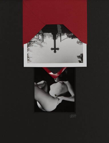 Corpus / Cross I di Johnny Welch, Fotografia in vendita su Singulart