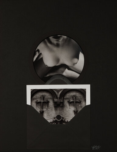Corpus / Cross IV von Johnny Welch, Fotografie kaufen auf Singulart
