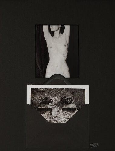 Corpus / Cross VI di Johnny Welch, Fotografia in vendita su Singulart