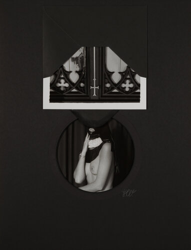 Corpus / Cross VIII di Johnny Welch, Fotografia in vendita su Singulart