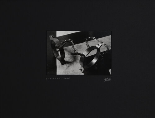 Shackles by Johnny Welch, Photography for Sale on Singulart