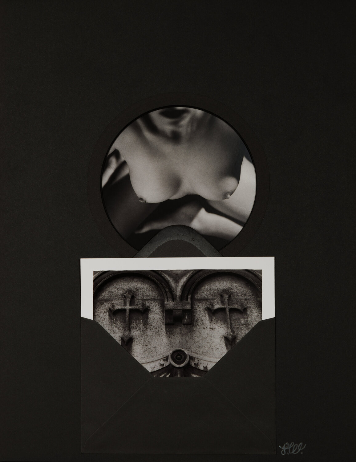 Corpus / Cross IV Johnny Welch