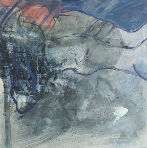 "body and soul 1" von Monika Stoffel, Malerei kaufen auf Singulart