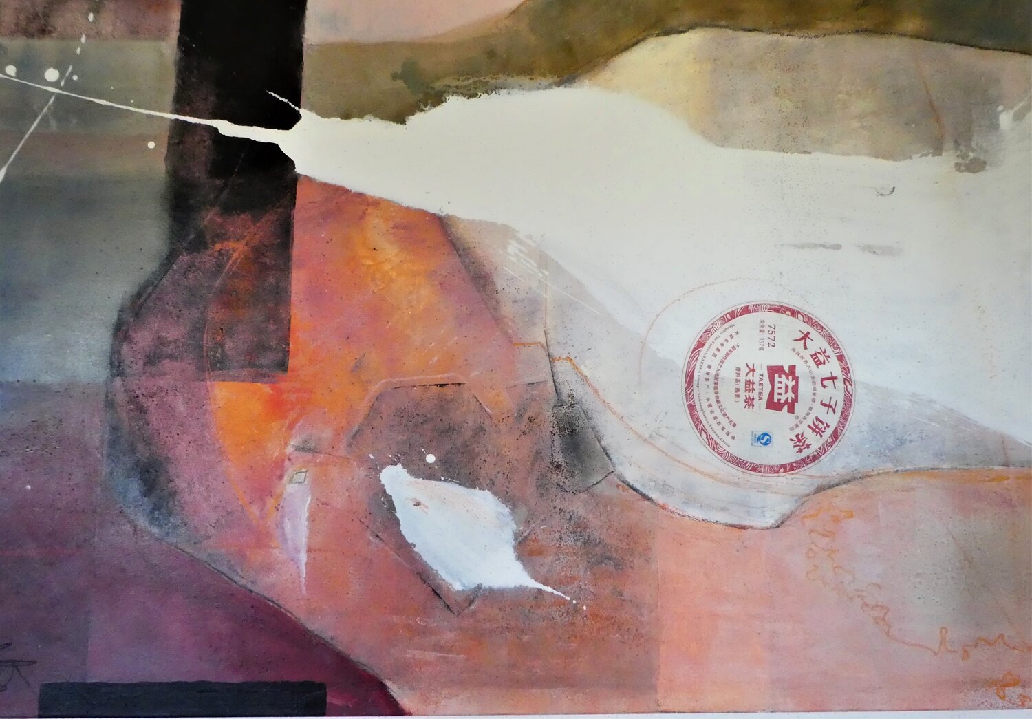 "asian spirit" Monika Stoffel