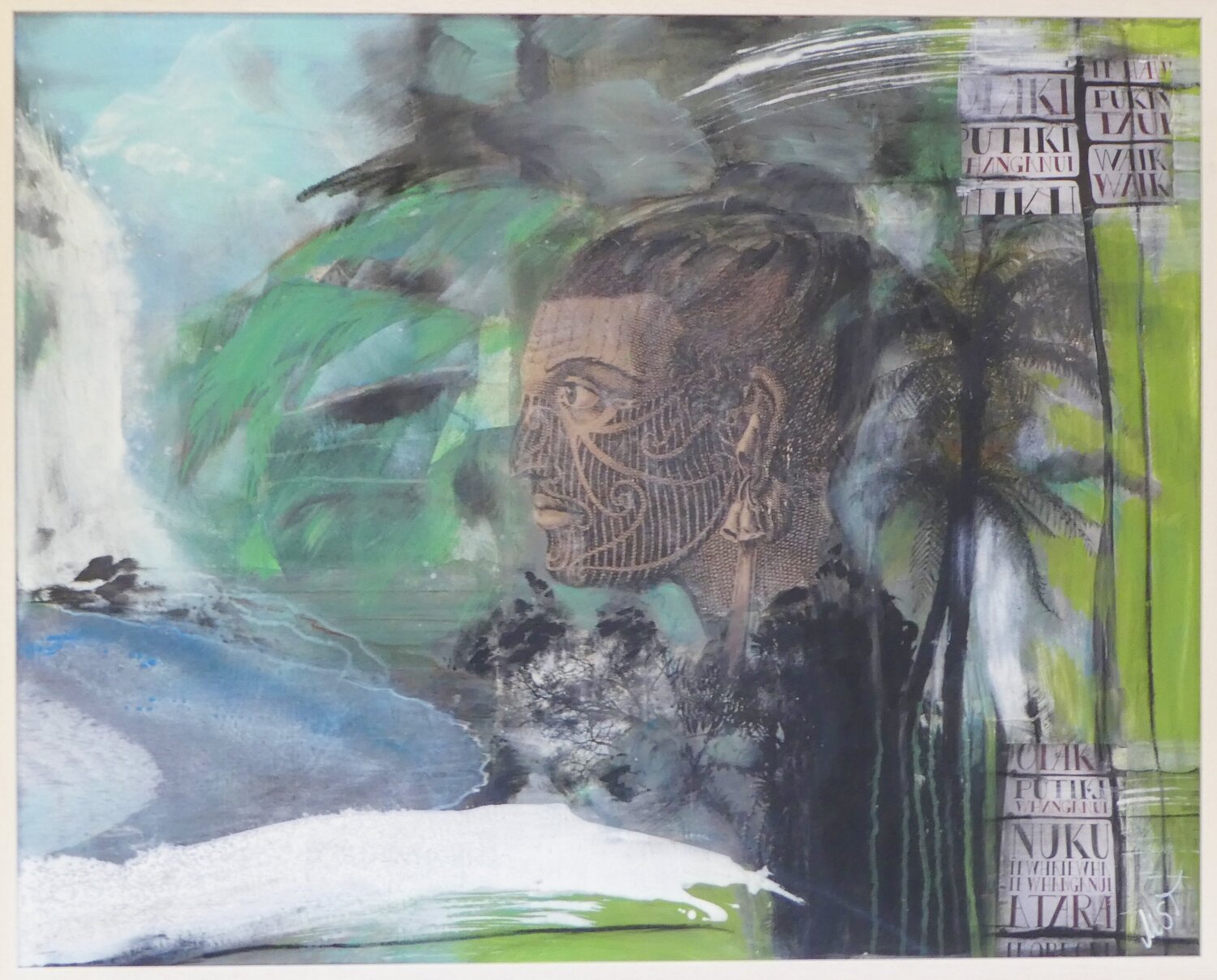 Maori Monika Stoffel