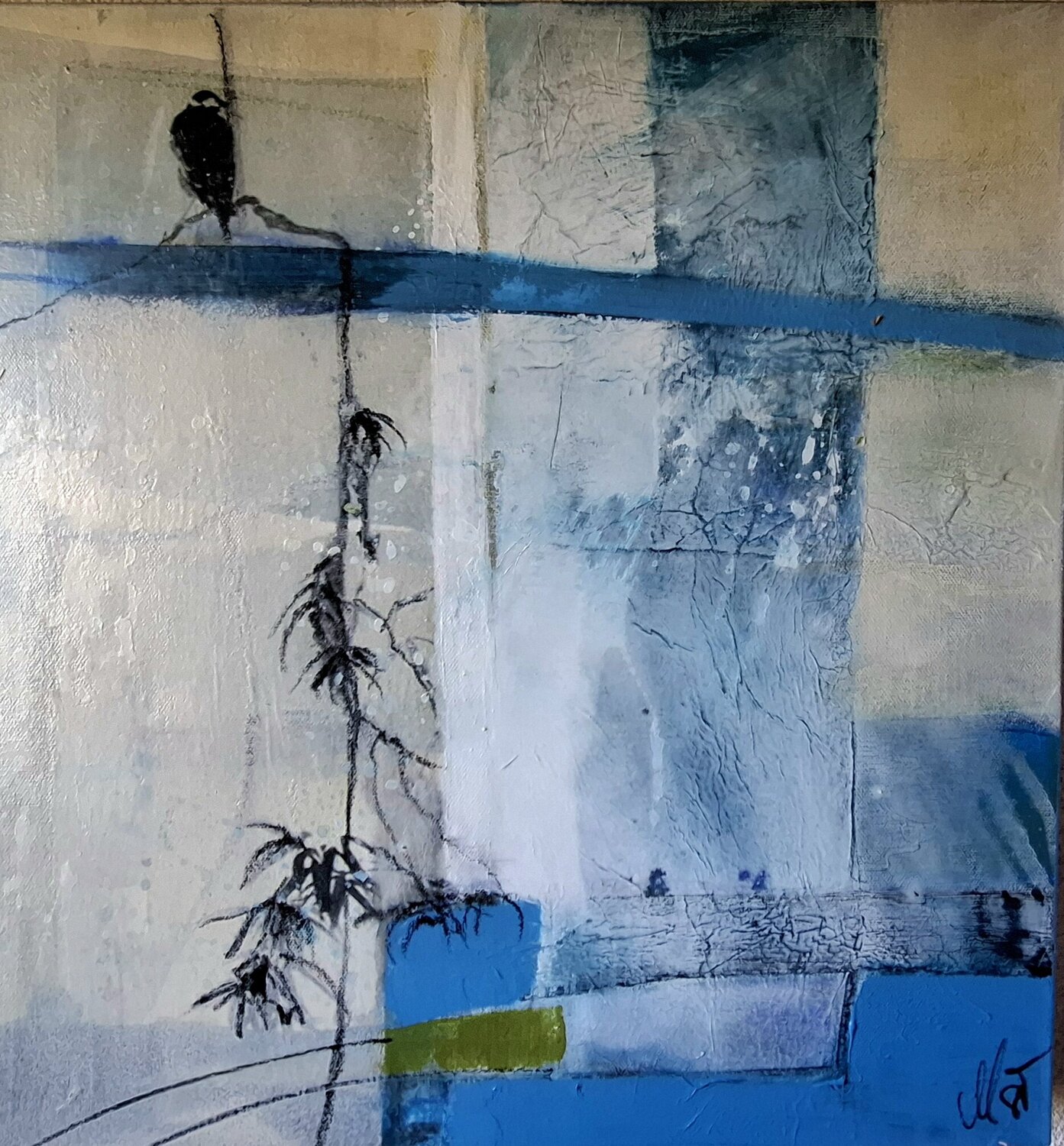 "Wabi sabi 2" Monika Stoffel