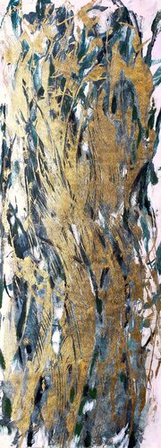 Herbes IV von Birgit Huttemann-Holz, Werk auf Papier kaufen auf Singulart