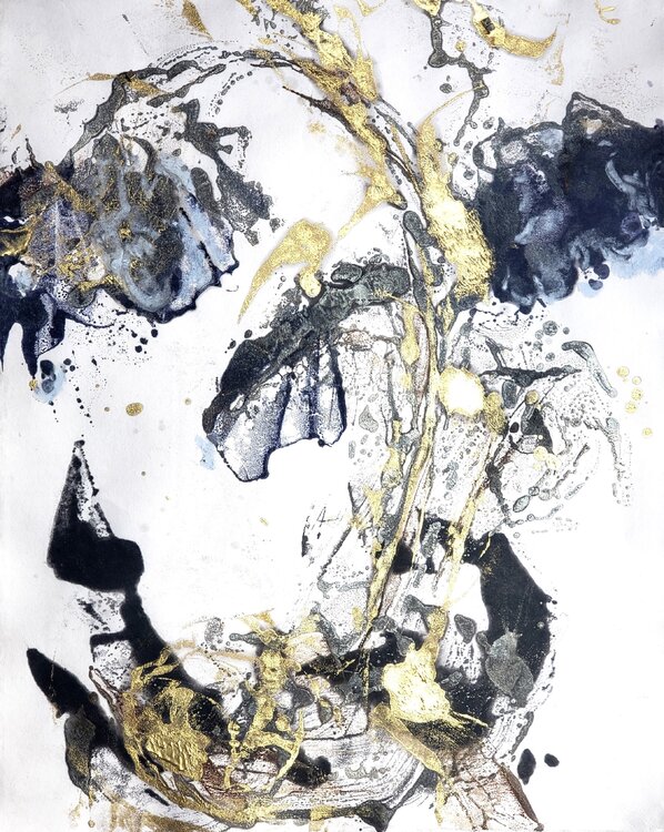Fleur III Birgit Huttemann-Holz