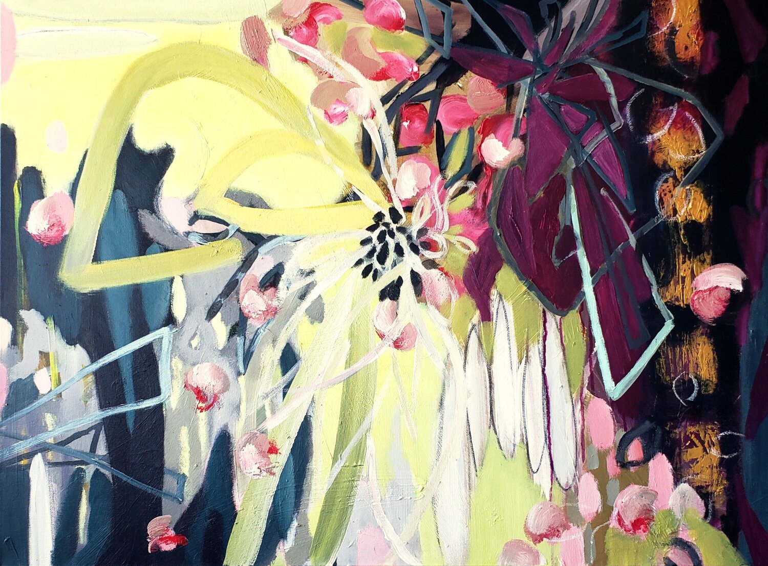 Lemon Nights Birgit Huttemann-Holz