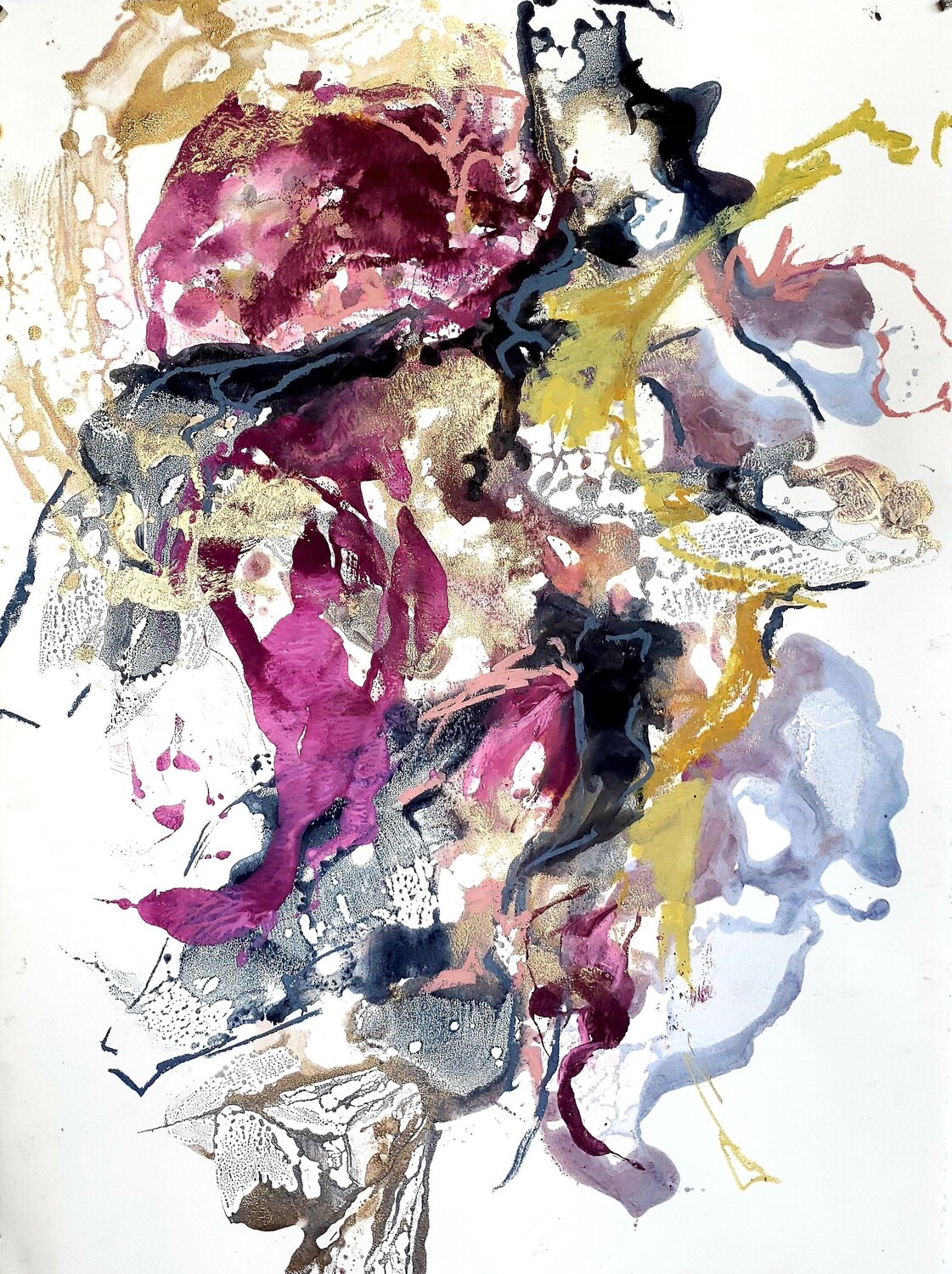 Fleur -Under my Skin I Birgit Huttemann-Holz