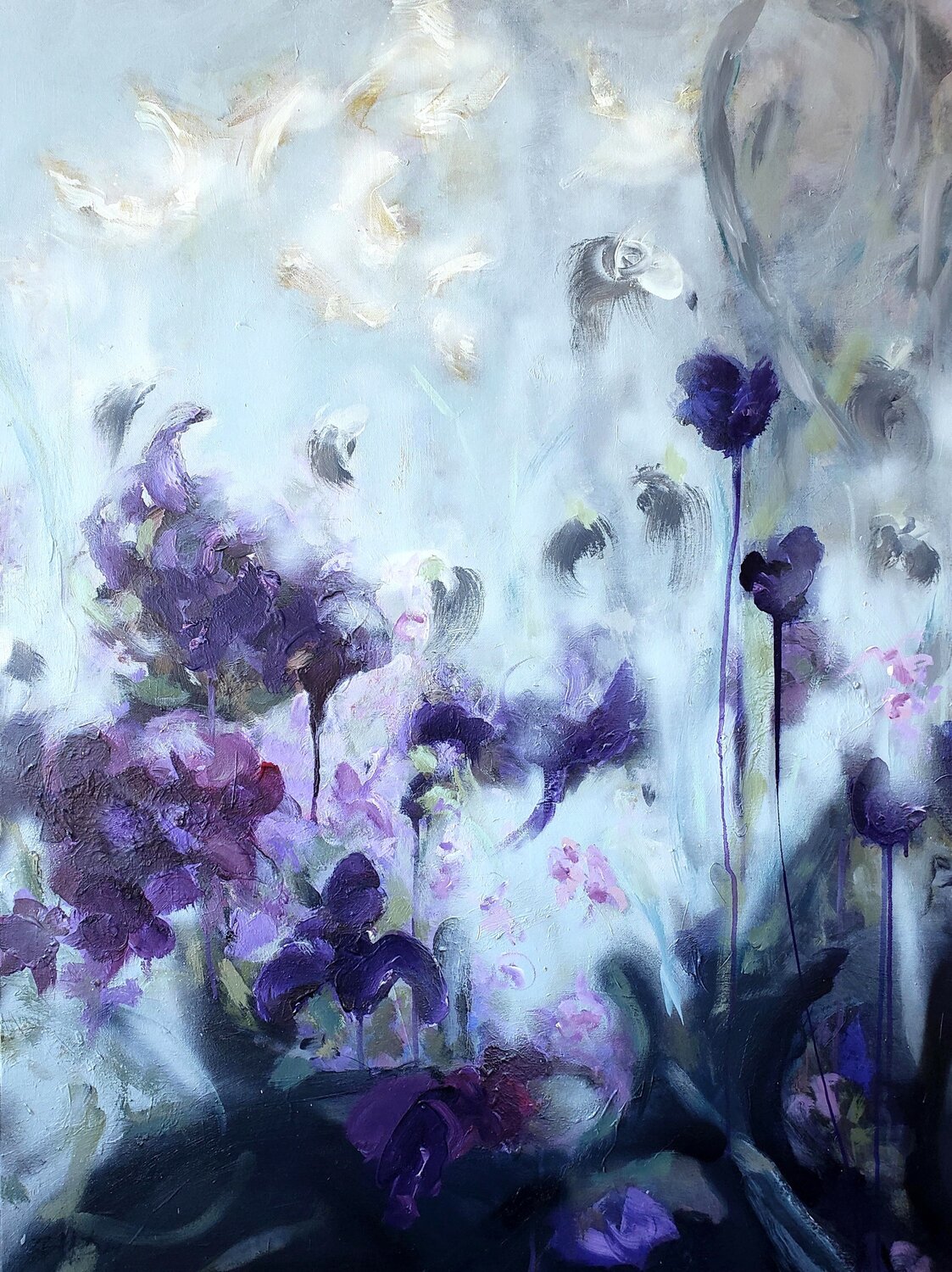 Unfolding Birgit Huttemann-Holz