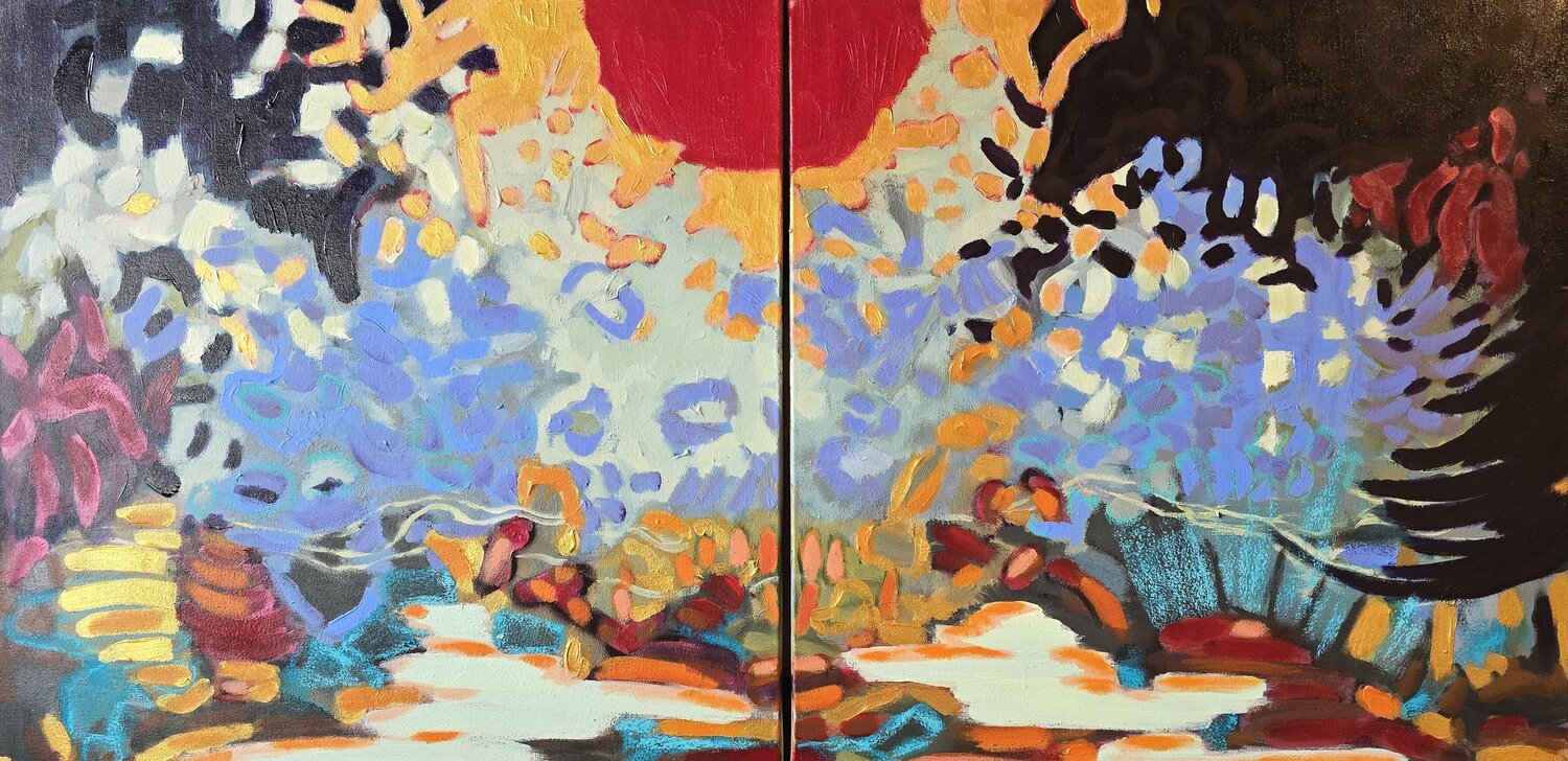 Landscape's Gold Birgit Huttemann-Holz