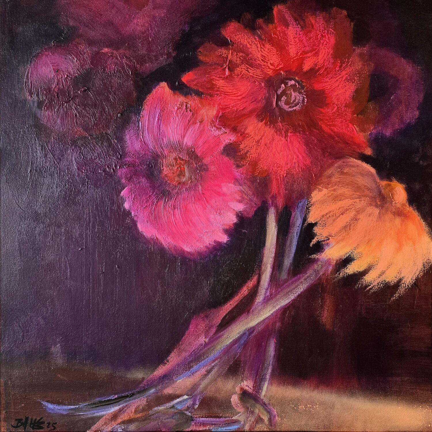 Preludes Birgit Huttemann-Holz