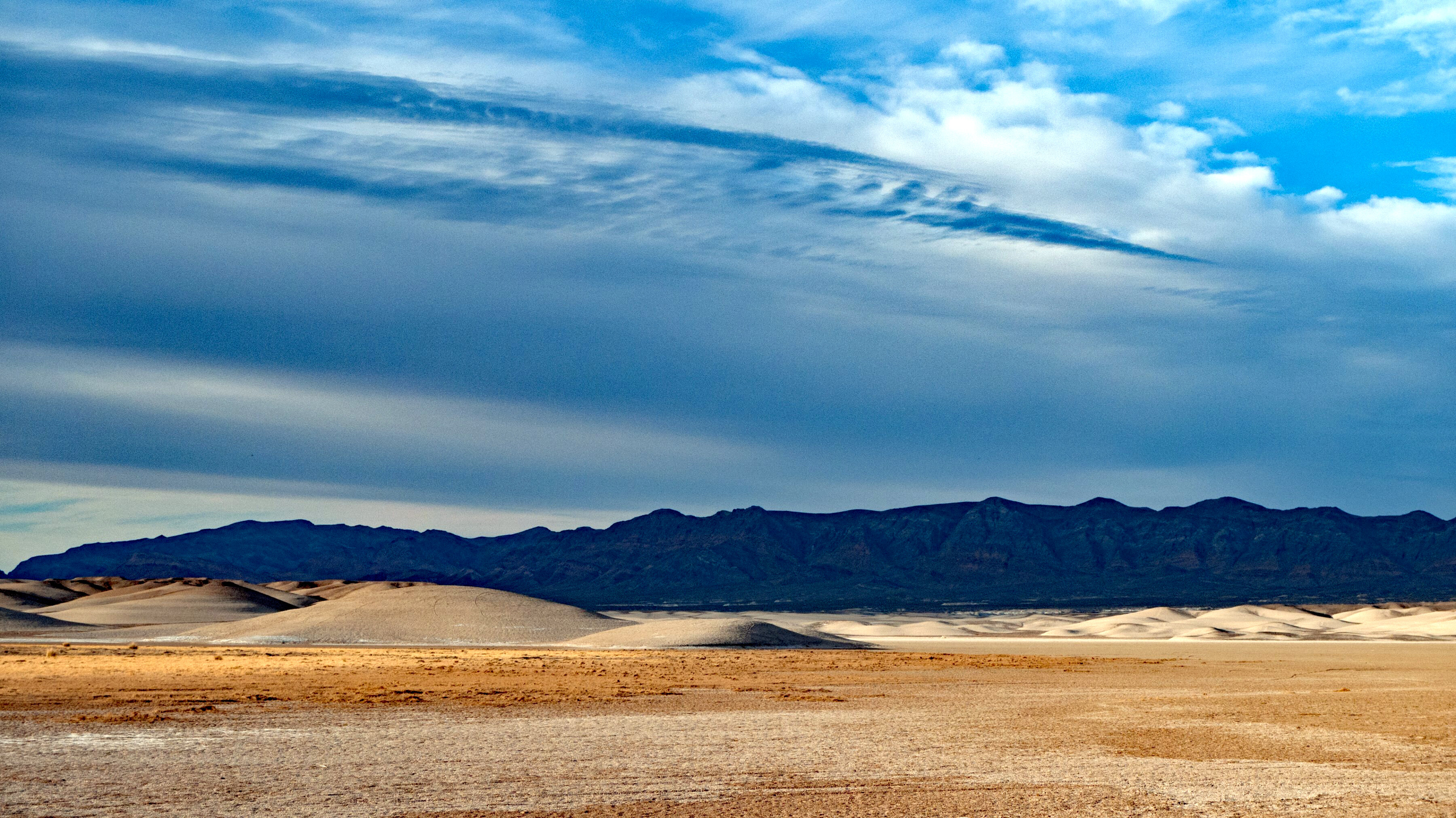Water Scarcity & Nation Re-location