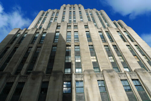 Modern pyramid van John Brooks, Fotografie te koop op Singulart