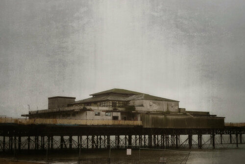 No longer amusing John Brooks