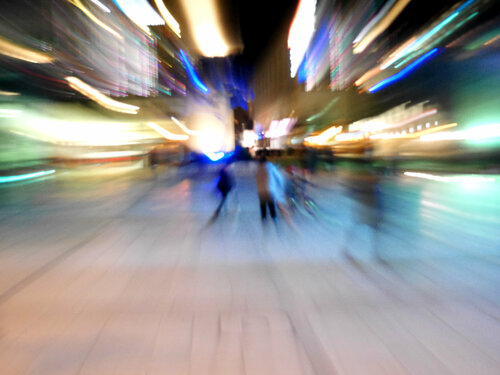 Night moves 3 von John Brooks, Fotografie kaufen auf Singulart