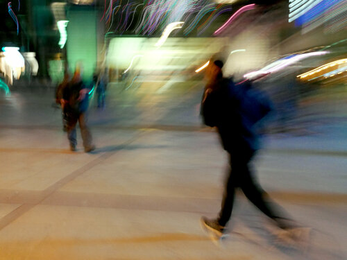 Night moves 4 von John Brooks, Fotografie kaufen auf Singulart