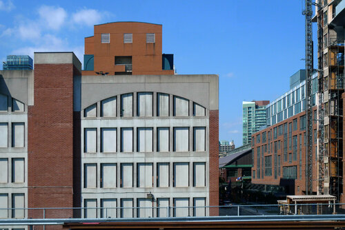 Facade 6 John Brooks