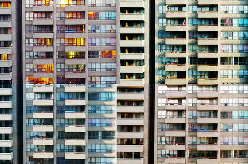 Apartments 1 John Brooks