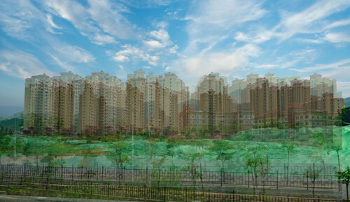Hainan Apartments di John Brooks, Fotografia in vendita su Singulart