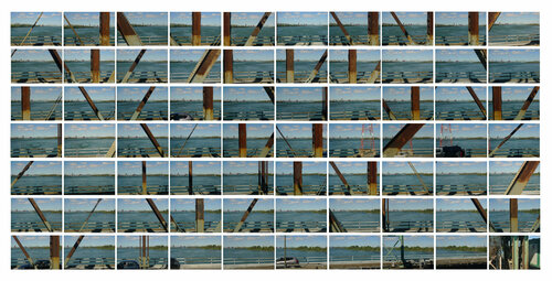 Crossing the water John Brooks