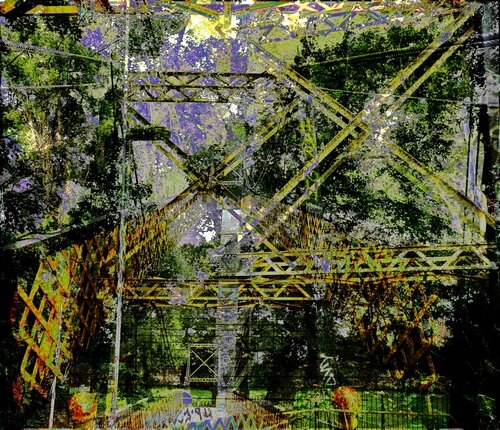 Spark Evans bridge John Brooks