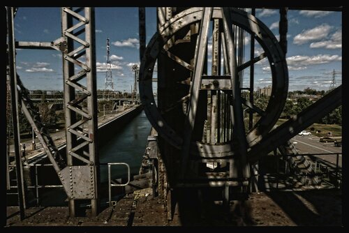 The Wheel at the centre of it all John Brooks