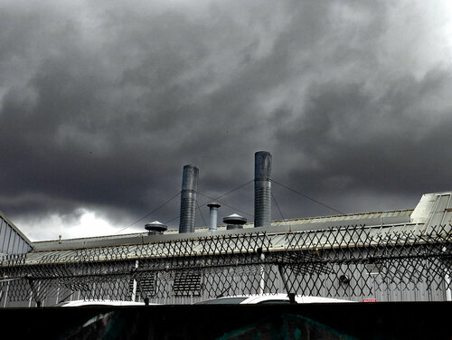 Twin Chimneys John Brooks