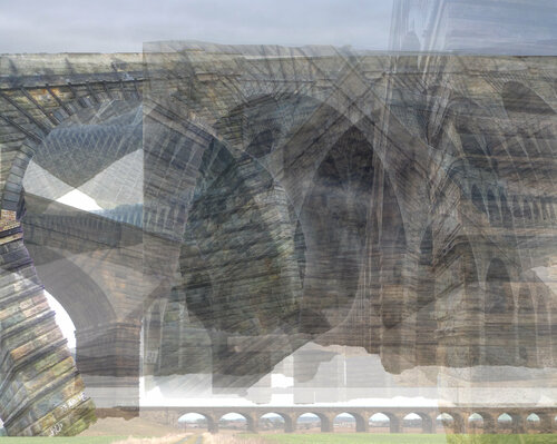 Almond Valley Viaduct John Brooks