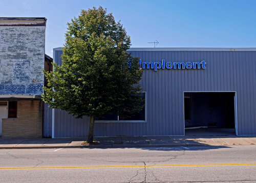 Cashton Implement John Brooks