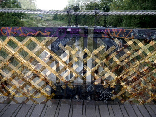 Spark Evans handrail John Brooks