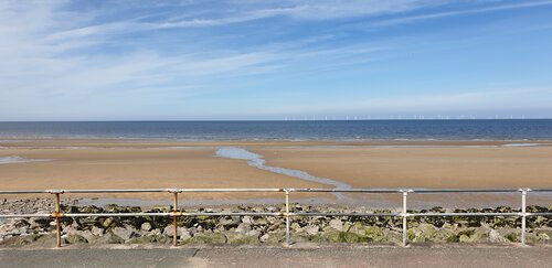 Conwy Bay 3 di John Brooks, Fotografia in vendita su Singulart