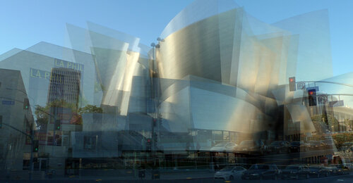 Disney Concert Hall, Vision 1, Los Angeles, United States of Amrica John Brooks