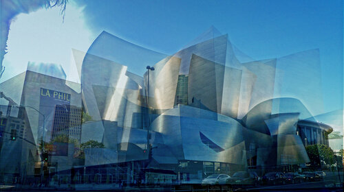 Disney Concert Hall, Vision 2, Los Angeles, United States of Amrica John Brooks