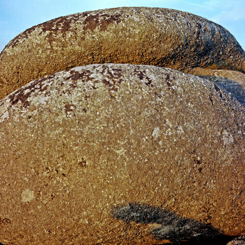 Dartmoor rock 2 von John Brooks, Fotografie kaufen auf Singulart