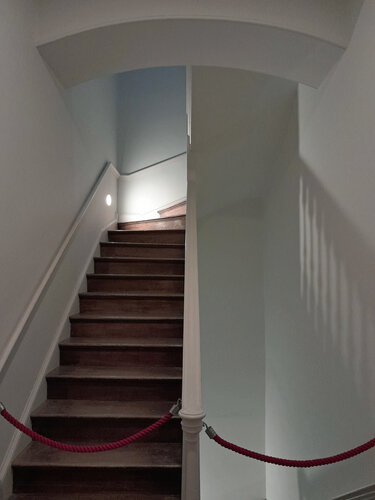 Stairway arch di John Brooks, Fotografia in vendita su Singulart